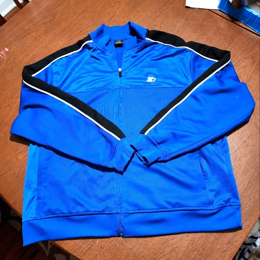 STARTER Tracksuit Top